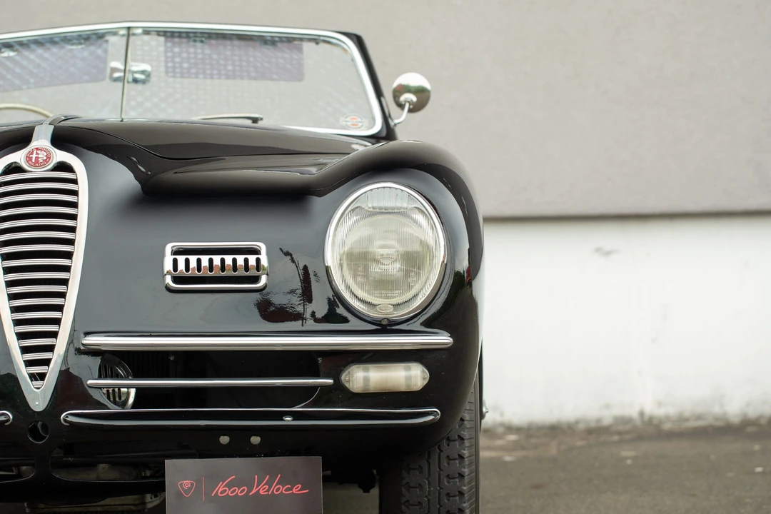 1949 Alfa Romeo 6C 2500 - Image 20 of 31