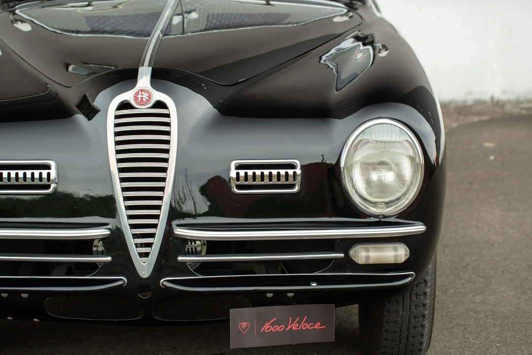 1949 Alfa Romeo 6C 2500 - Image 22 of 31