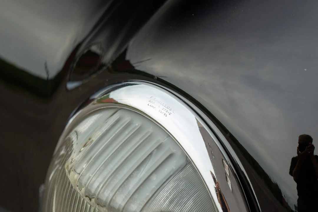 1949 Alfa Romeo 6C 2500 - Image 26 of 31