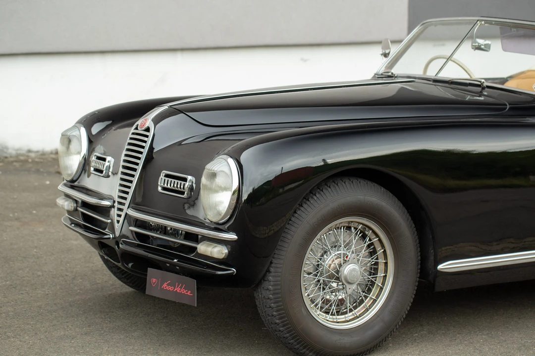 1949 Alfa Romeo 6C 2500 - Image 11 of 31