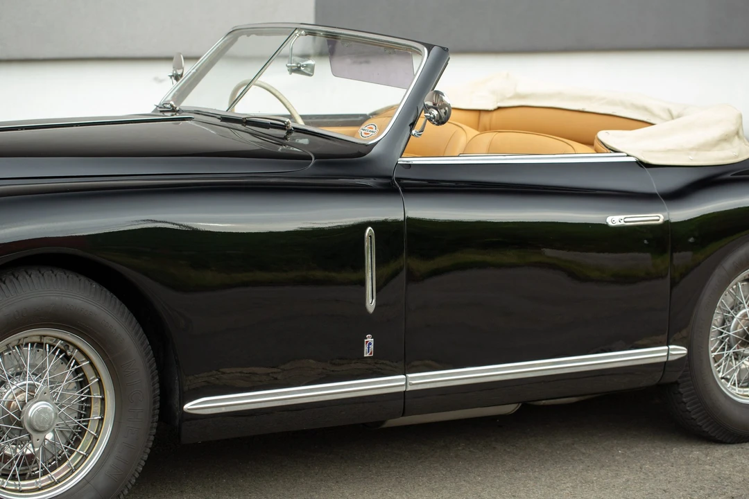 1949 Alfa Romeo 6C 2500 - Image 12 of 31