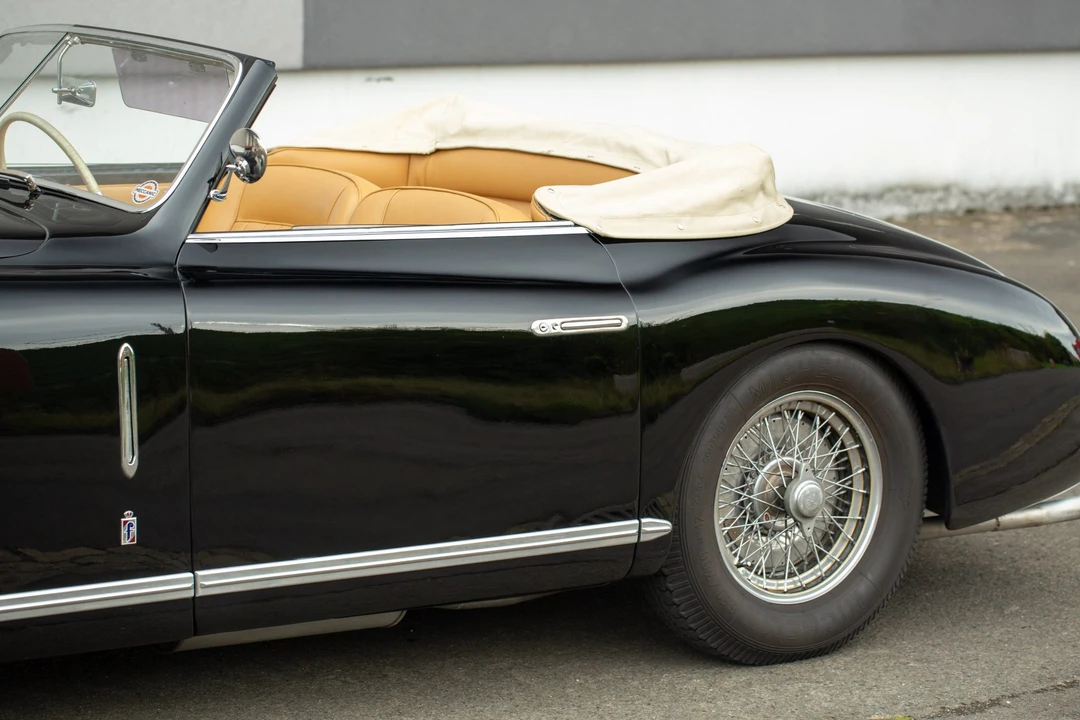1949 Alfa Romeo 6C 2500 - Image 13 of 31