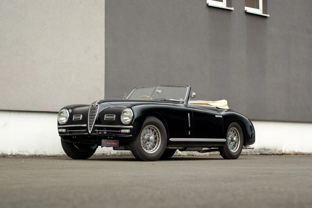 1949 Alfa Romeo 6C 2500 - Image 2 of 31