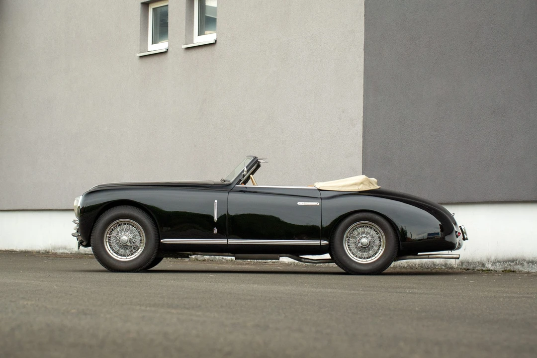 1949 Alfa Romeo 6C 2500 - Image 3 of 31