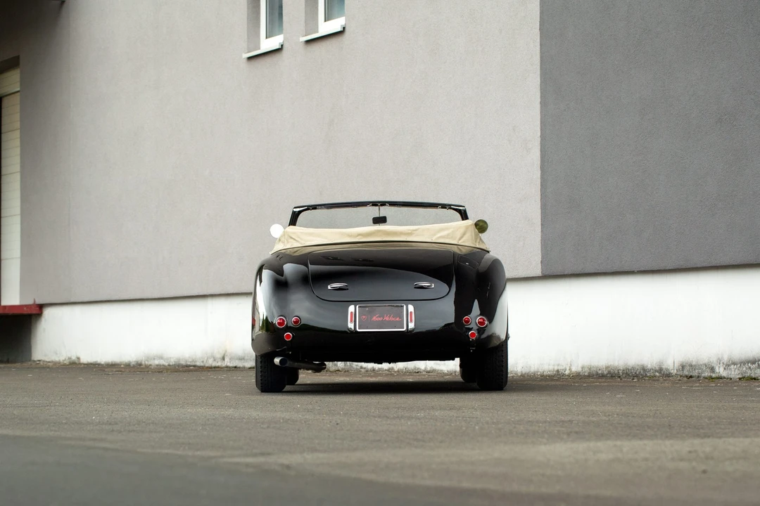 1949 Alfa Romeo 6C 2500 - Image 5 of 31