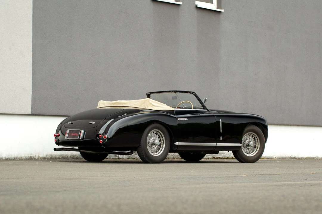 1949 Alfa Romeo 6C 2500 - Image 6 of 31
