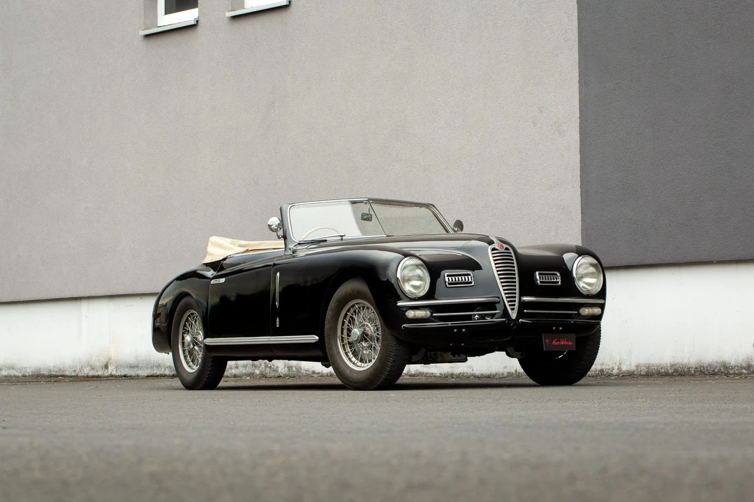 1949 Alfa Romeo 6C 2500 - Image 8 of 31
