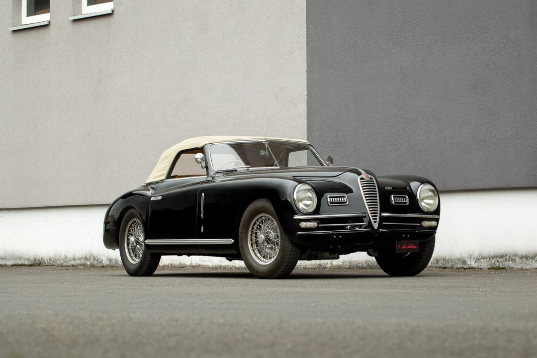 1949 Alfa Romeo 6C 2500 - Image 9 of 31