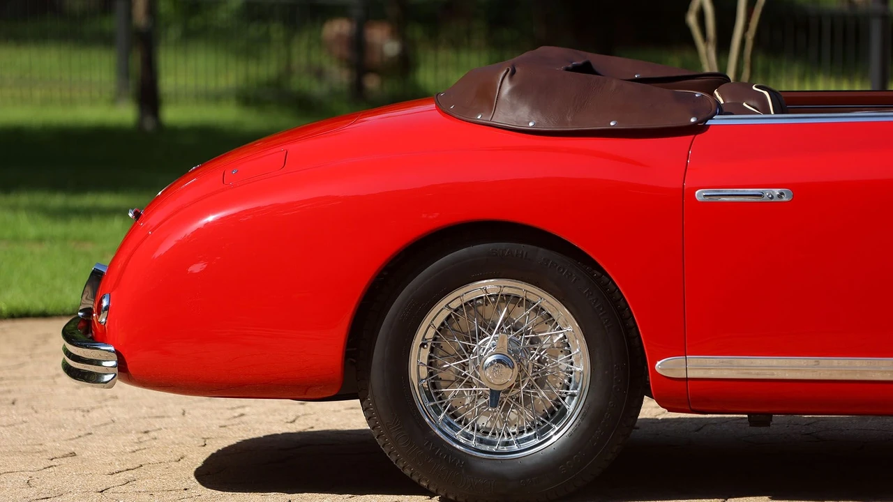 1949 Alfa Romeo 6C 2500 - Image 30 of 31
