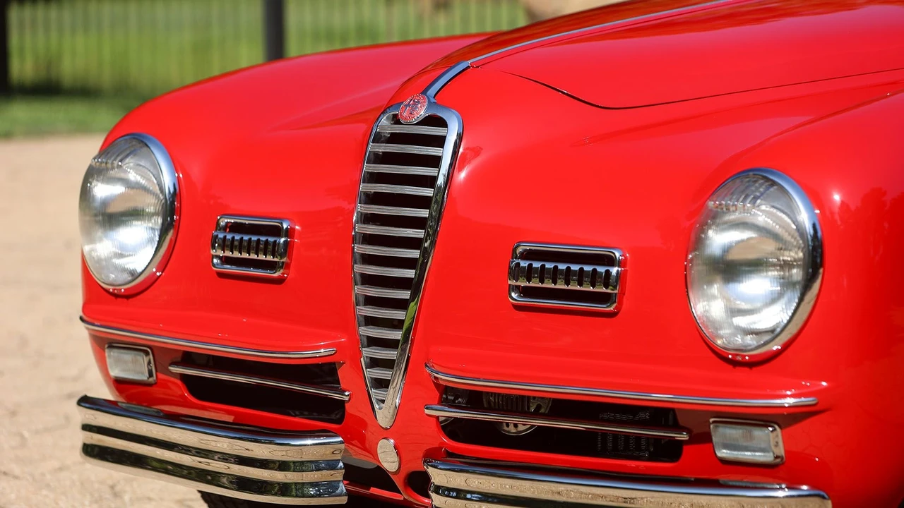 1949 Alfa Romeo 6C 2500 - Image 17 of 31