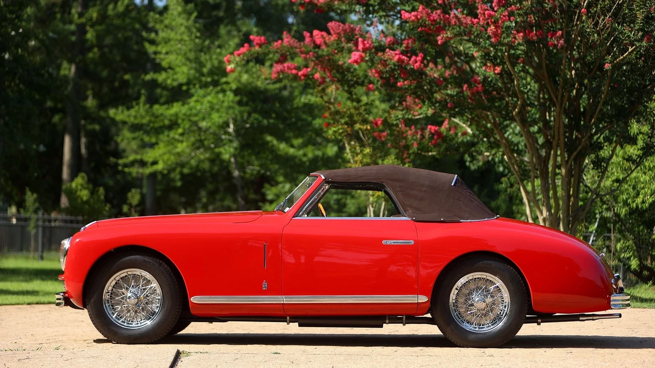 1949 Alfa Romeo 6C 2500 - Image 13 of 31