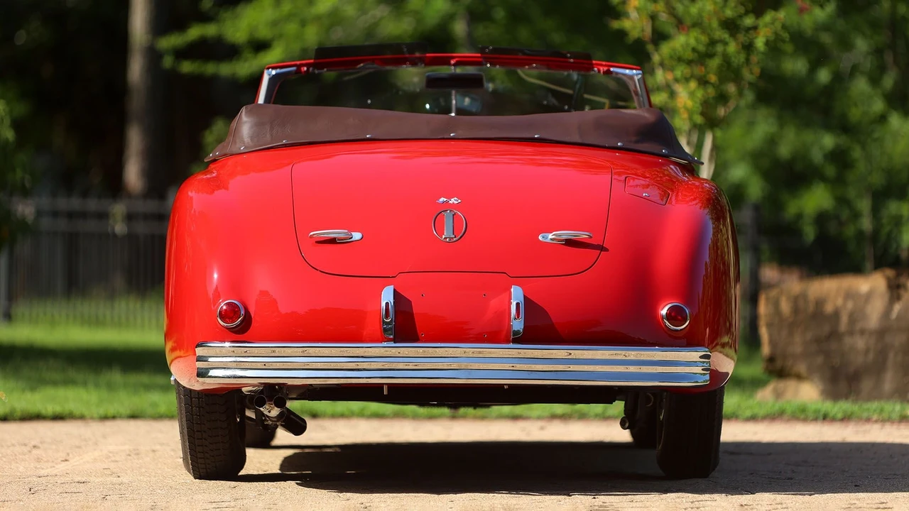 1949 Alfa Romeo 6C 2500 - Image 2 of 31