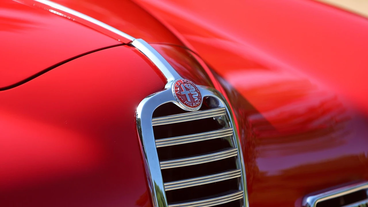1949 Alfa Romeo 6C 2500 - Image 15 of 31