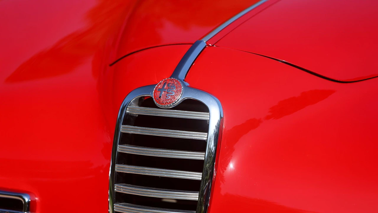 1949 Alfa Romeo 6C 2500 - Image 21 of 31