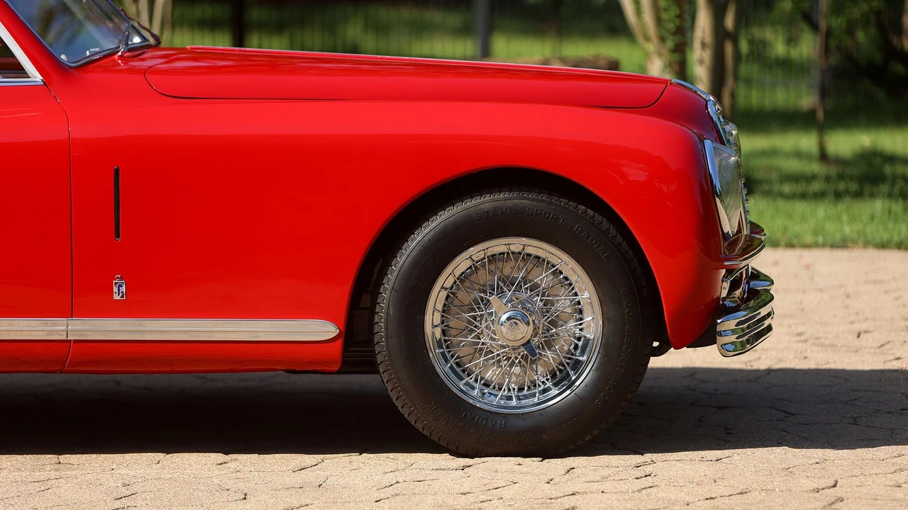 1949 Alfa Romeo 6C 2500 - Image 27 of 31