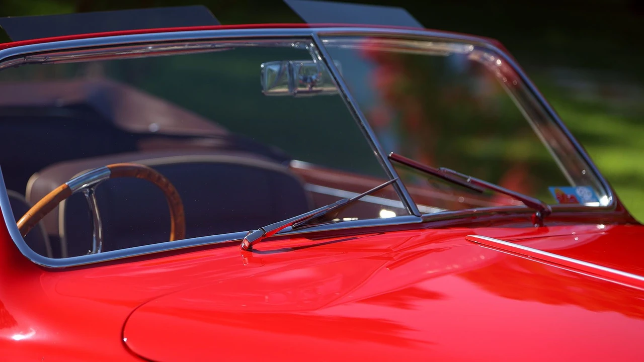 1949 Alfa Romeo 6C 2500 - Image 28 of 31