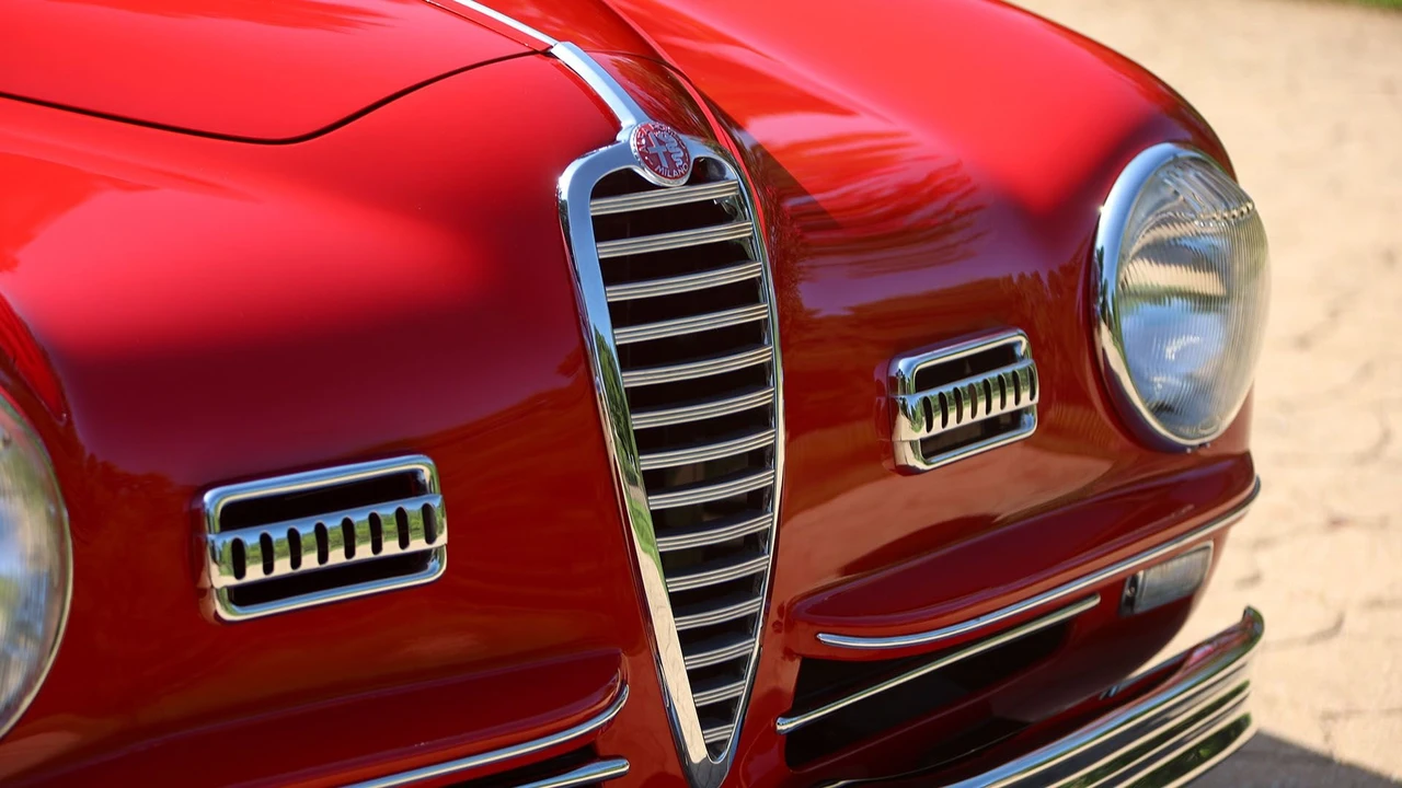 1949 Alfa Romeo 6C 2500 - Image 12 of 31