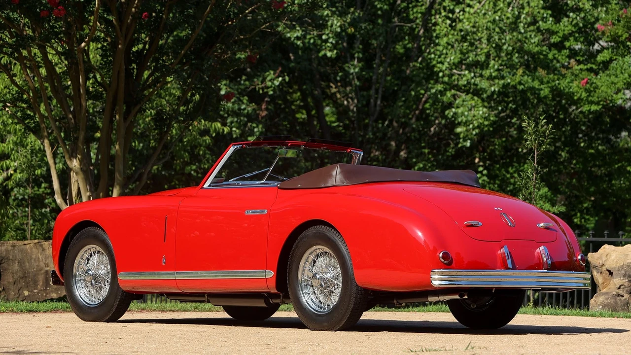 1949 Alfa Romeo 6C 2500 - Image 8 of 31