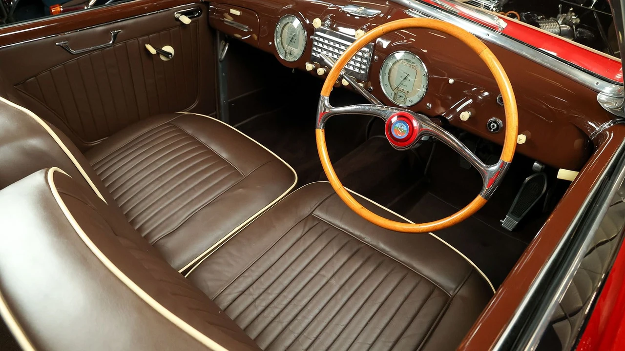 1949 Alfa Romeo 6C 2500 - Image 11 of 31