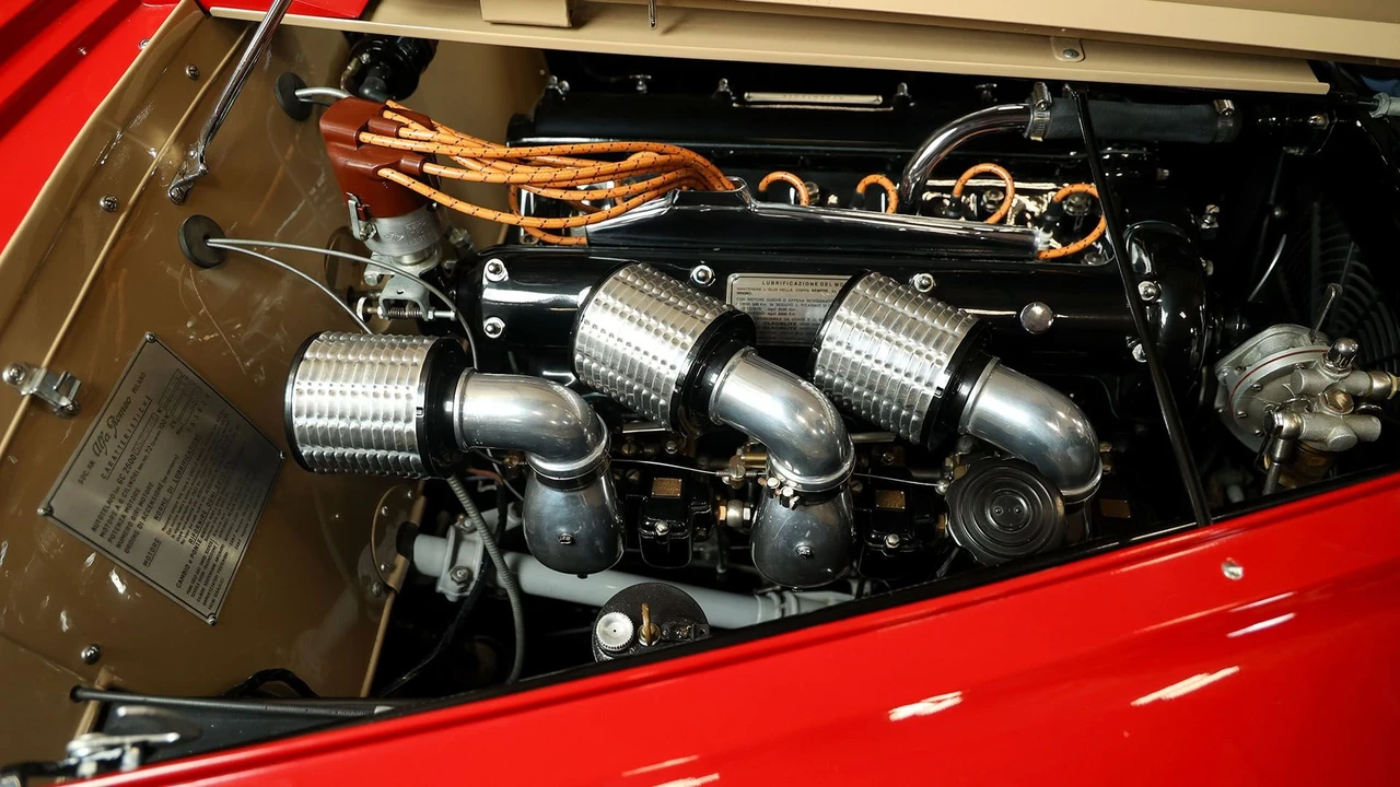 1949 Alfa Romeo 6C 2500 - Image 6 of 31