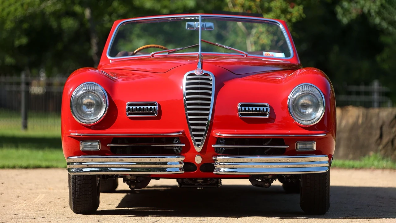 1949 Alfa Romeo 6C 2500 - Image 3 of 31