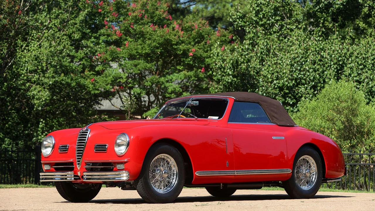 1949 Alfa Romeo 6C 2500 - Image 14 of 31