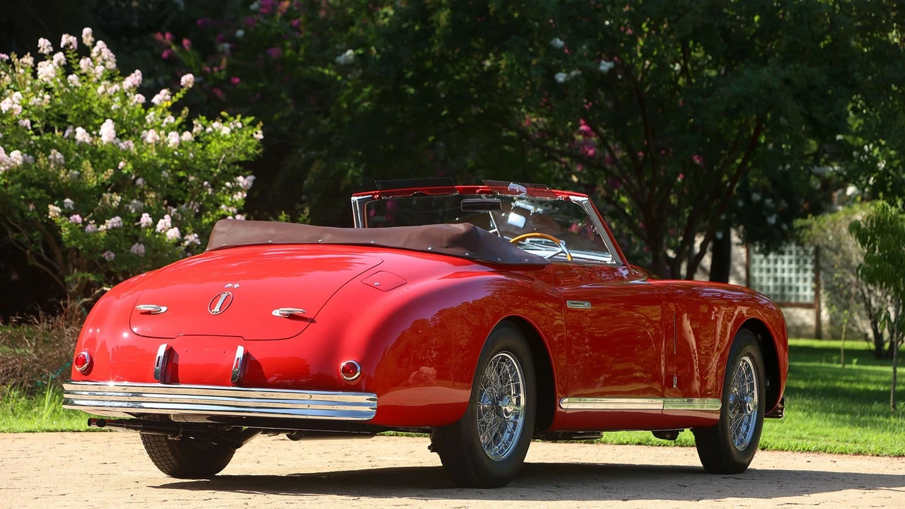 1949 Alfa Romeo 6C 2500 - Image 5 of 31