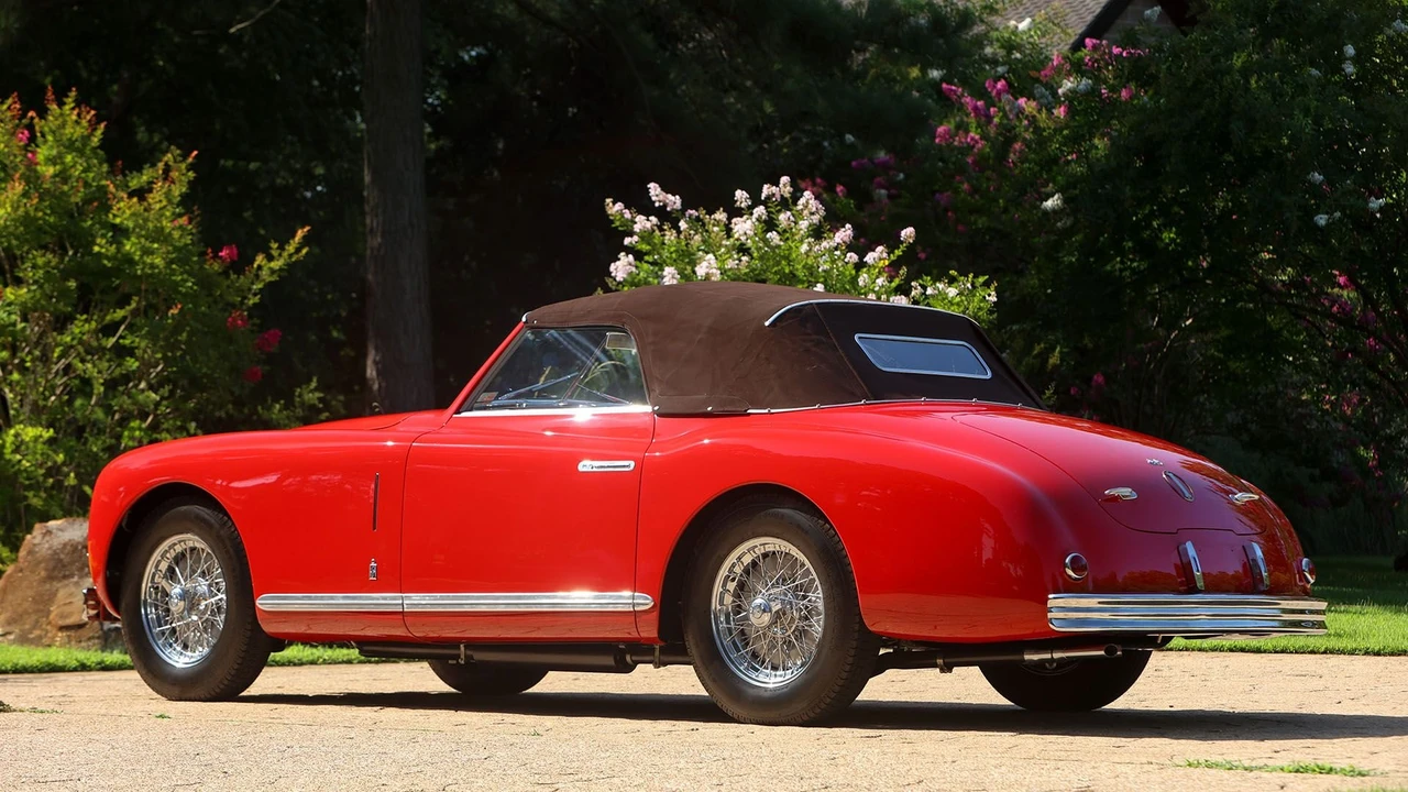 1949 Alfa Romeo 6C 2500 - Image 10 of 31