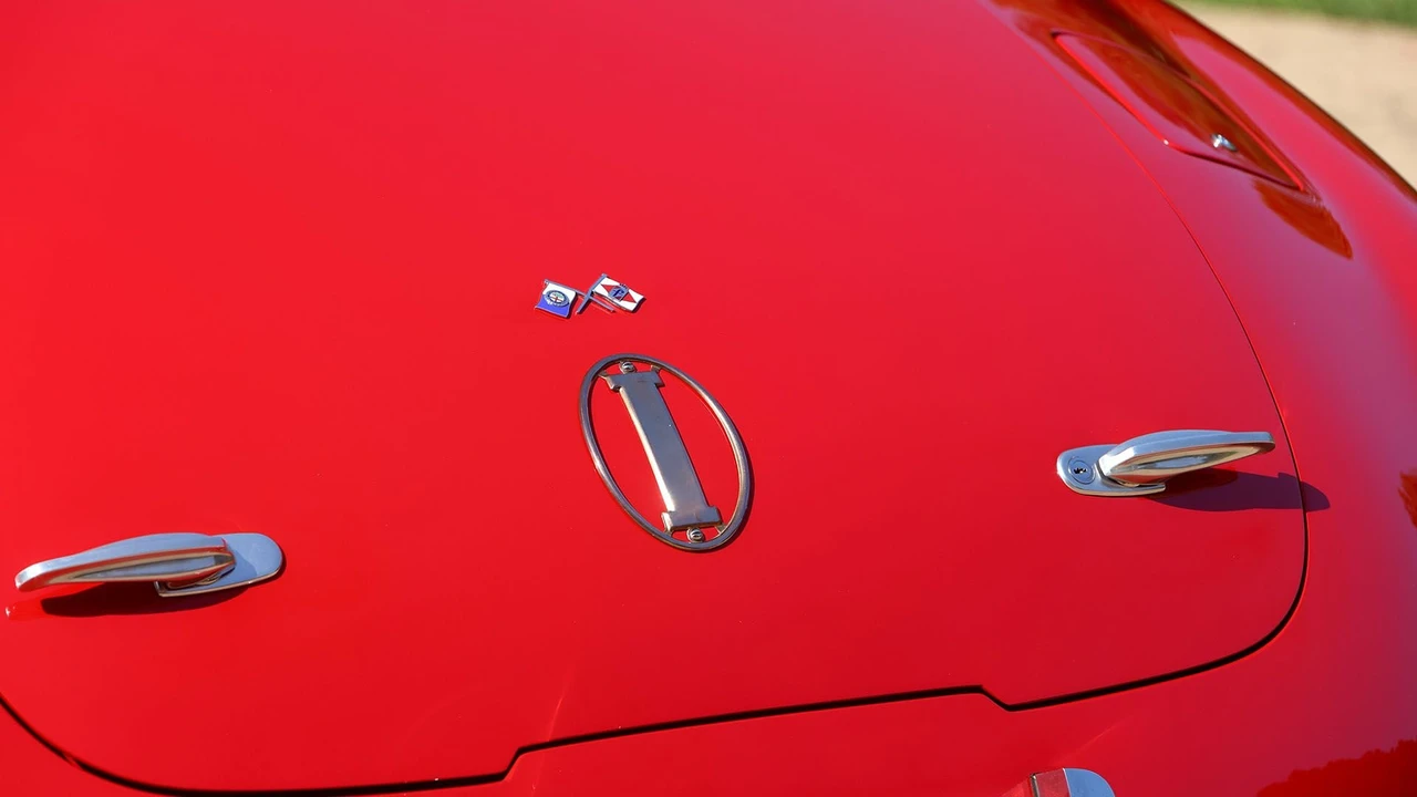 1949 Alfa Romeo 6C 2500 - Image 31 of 31