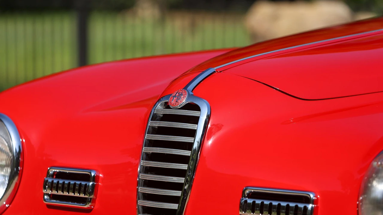 1949 Alfa Romeo 6C 2500 - Image 22 of 31