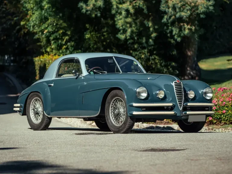 1949 Alfa Romeo 6C 2500 - Image 2 of 31