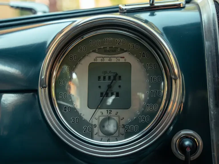1949 Alfa Romeo 6C 2500 - Image 11 of 31