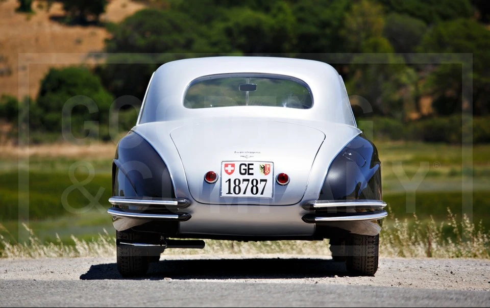 1949 Alfa Romeo 6C 2500 - Image 9 of 21