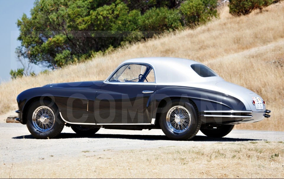 1949 Alfa Romeo 6C 2500 - Image 6 of 21