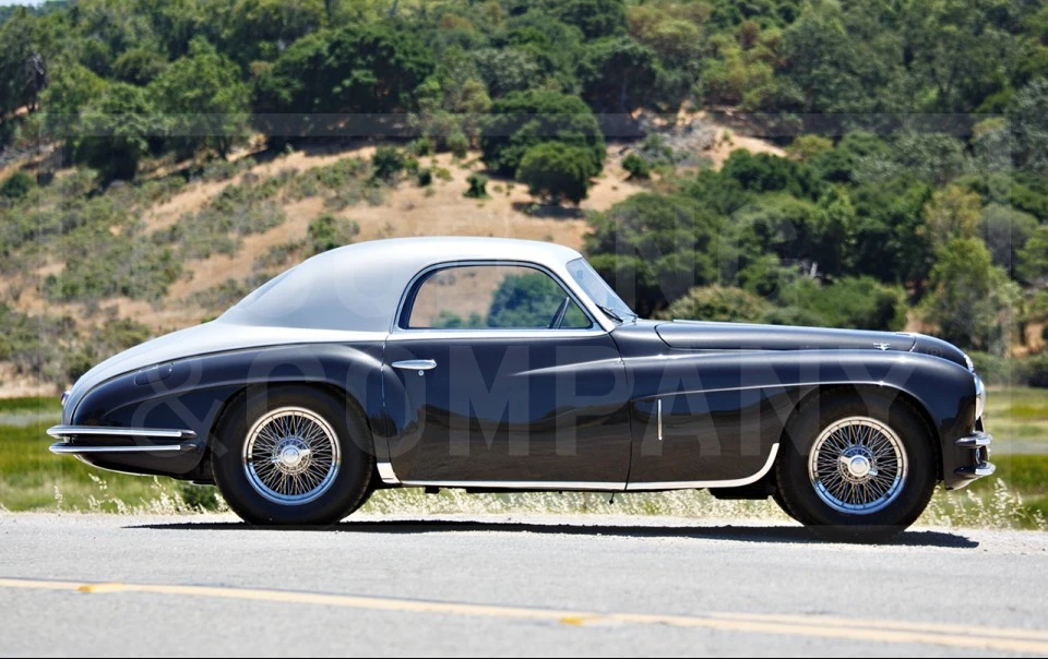 1949 Alfa Romeo 6C 2500 - Image 7 of 21
