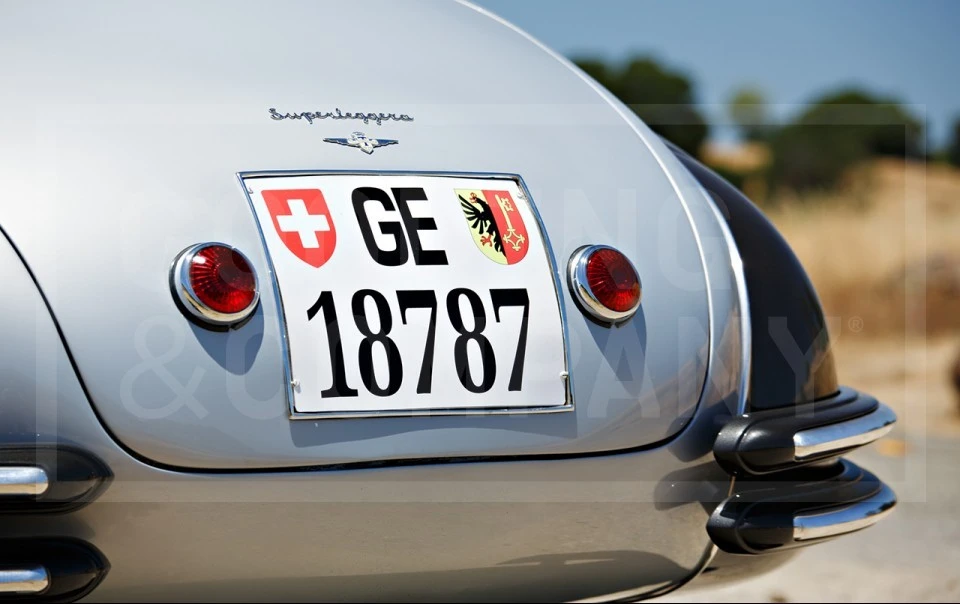 1949 Alfa Romeo 6C 2500 - Image 16 of 21