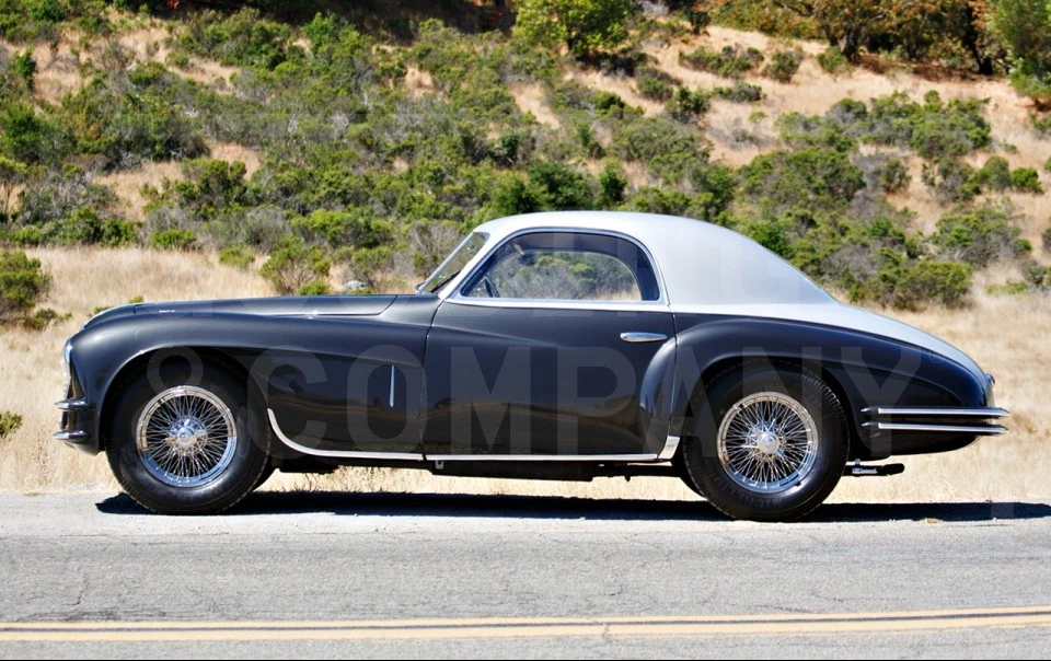 1949 Alfa Romeo 6C 2500 - Image 5 of 21