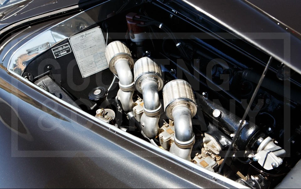 1949 Alfa Romeo 6C 2500 - Image 21 of 21
