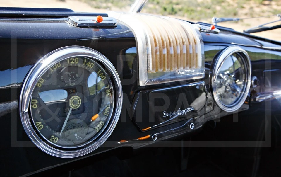 1949 Alfa Romeo 6C 2500 - Image 12 of 21