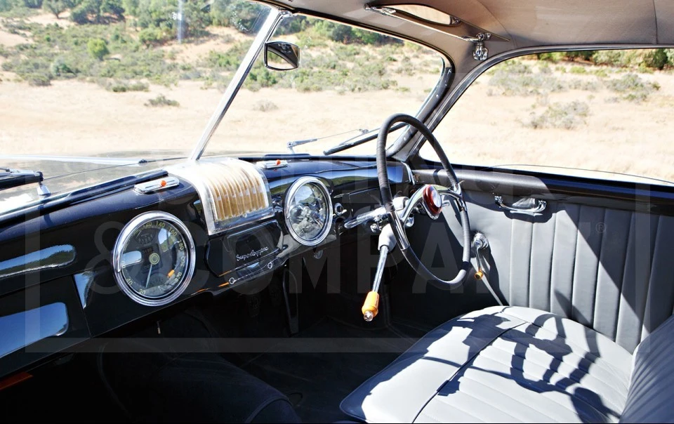 1949 Alfa Romeo 6C 2500 - Image 10 of 21