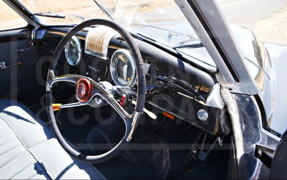 1949 Alfa Romeo 6C 2500 - Image 11 of 21