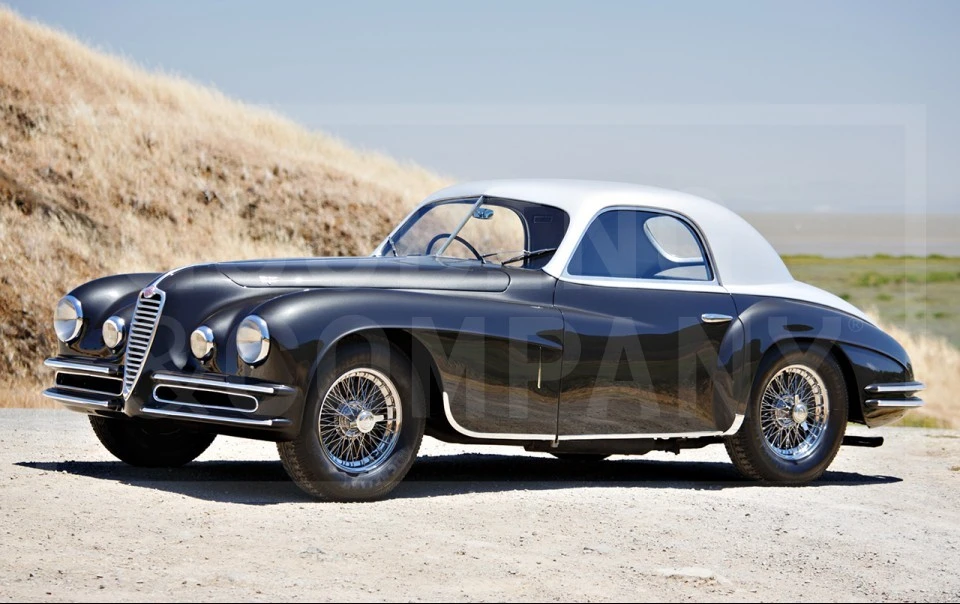 1949 Alfa Romeo 6C 2500 - Image 2 of 21