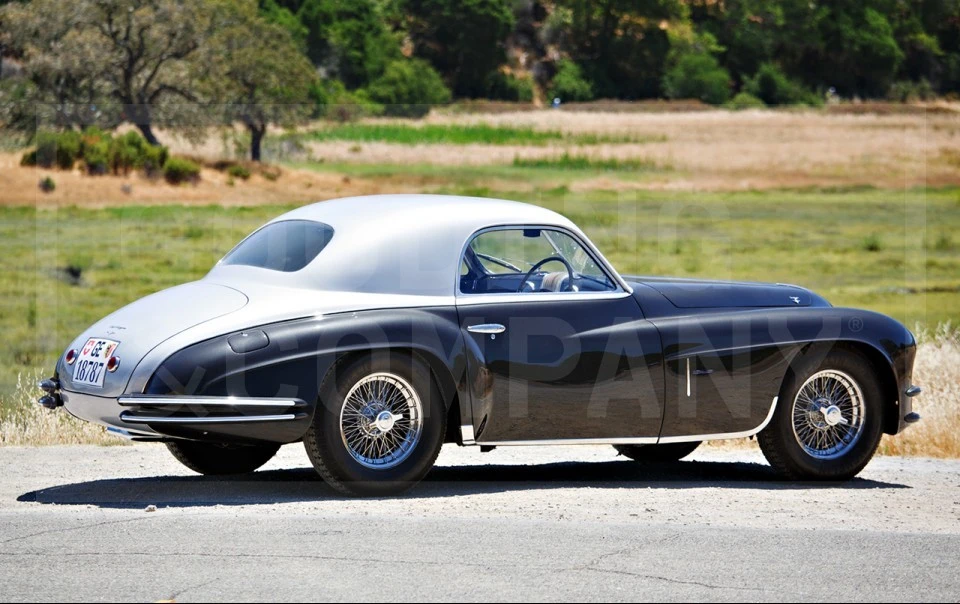 1949 Alfa Romeo 6C 2500 - Image 8 of 21