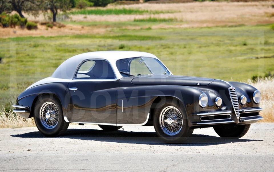 1949 Alfa Romeo 6C 2500 - Image 3 of 21
