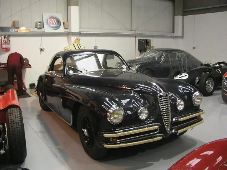 1949 Alfa Romeo 6C 2500 - Image 2 of 2