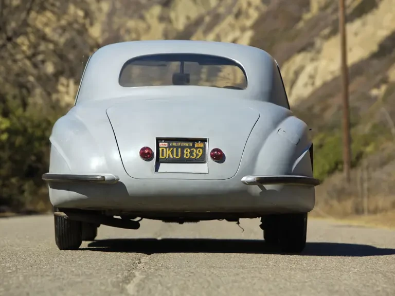 1949 Alfa Romeo 6C 2500 - Image 15 of 18