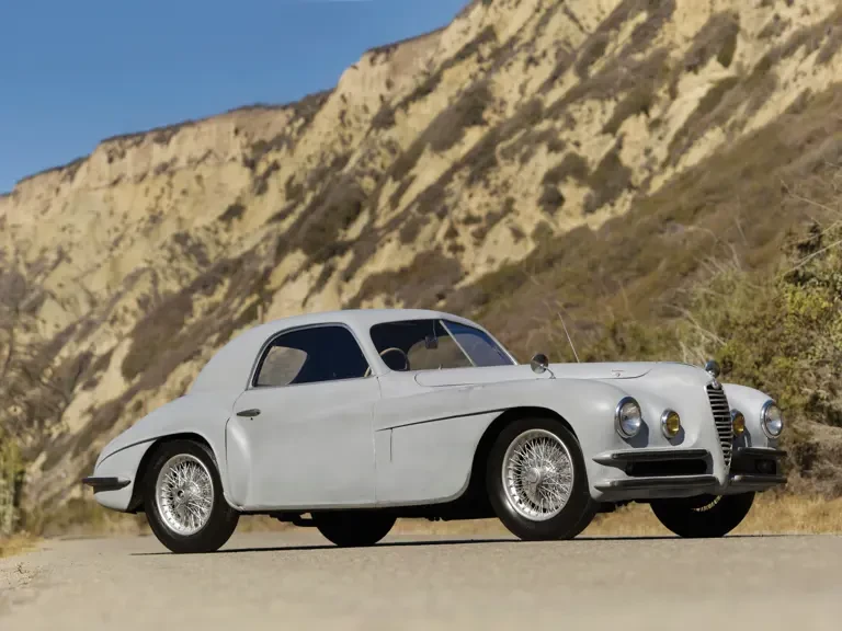 1949 Alfa Romeo 6C 2500 - Image 2 of 18