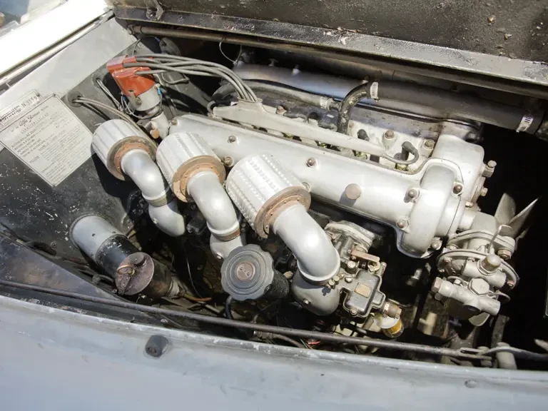 1949 Alfa Romeo 6C 2500 - Image 4 of 18