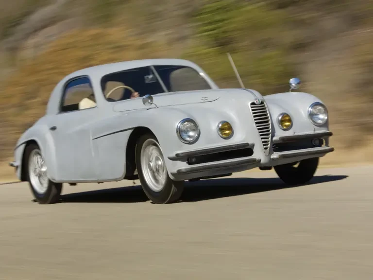 1949 Alfa Romeo 6C 2500 - Image 16 of 18