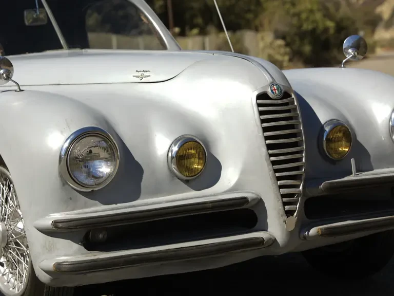 1949 Alfa Romeo 6C 2500 - Image 10 of 18